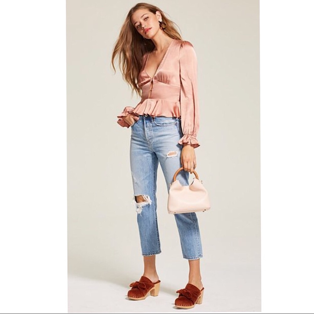 Levi’s wedgie Jean